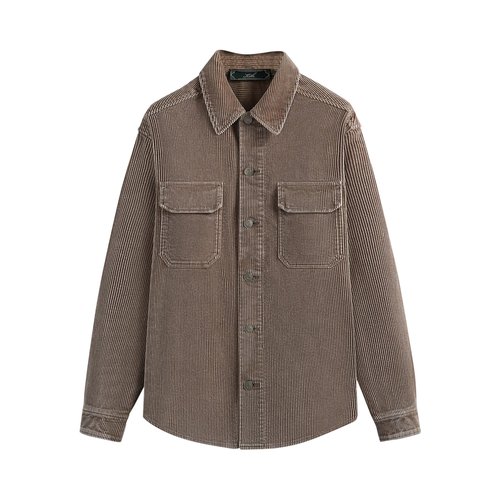 Kith Rowan Cord Shirt Jacket - KHM031669 207
