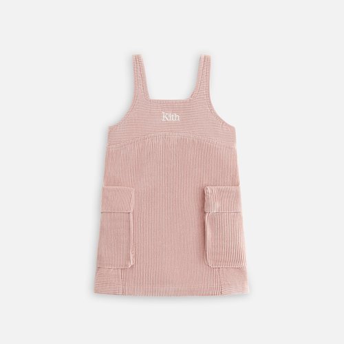 Kith Rowan Pinafore Dress - Dusty Quartz - K080046-605