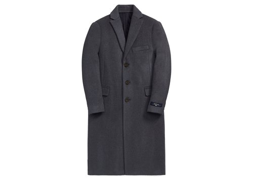 Kith Royce Overcoat - Asteroid