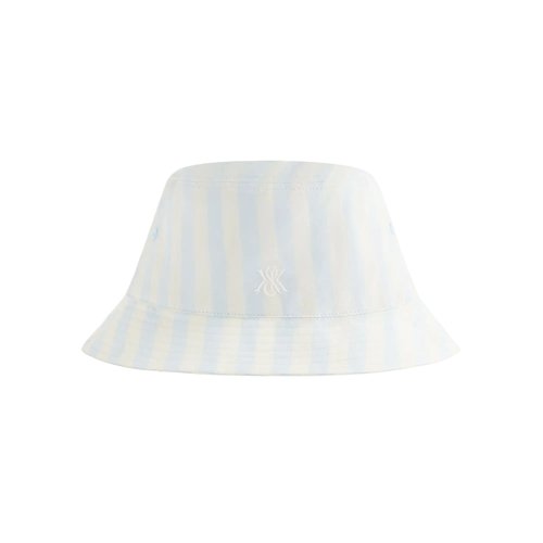 Kith Sandwashed Cupro Linen Dawson Bucket Hat - KHM051051 415