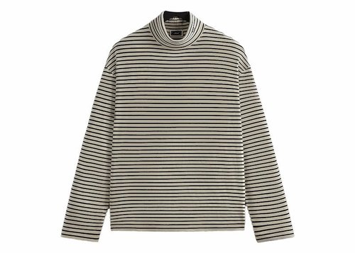 Kith Santos Turtleneck - Sandrift