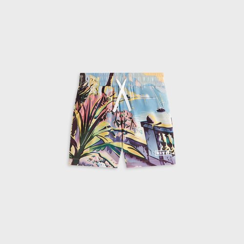 Kith Scenic Villa Thompson Camp Short - Multi - K060445-115