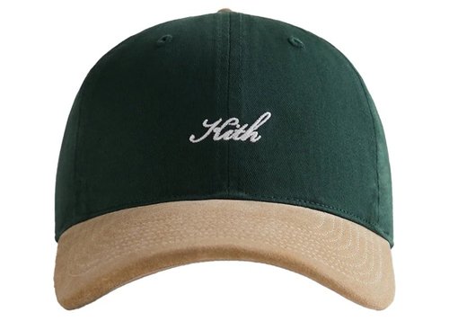 Kith Script Logo Cap - Stadium