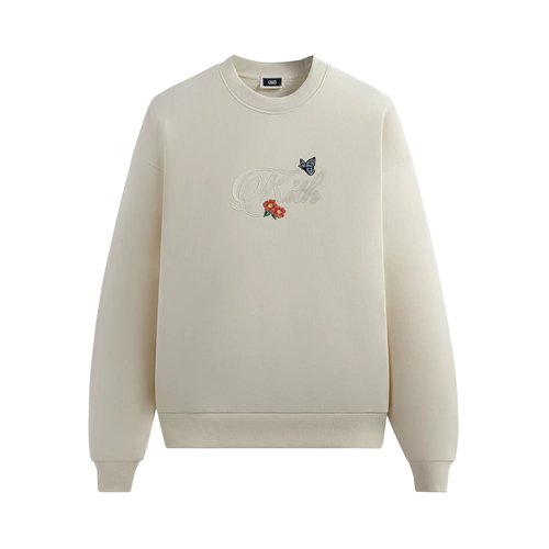 Kith Script Nelson Crewneck - KHM031993 104