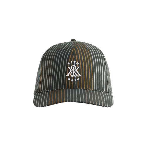 Kith Seersucker Aaron Classic Cap - KHM051064 302