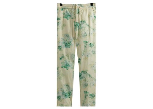 Kith Seersucker Vintage Roses Stryker Pant - Waffle
