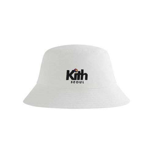Kith Seoul Dawson Bucket Hat | Size Onesize - KHM050662 101
