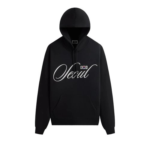 Kith Seoul Nelson Hoodie - KHM032123 001