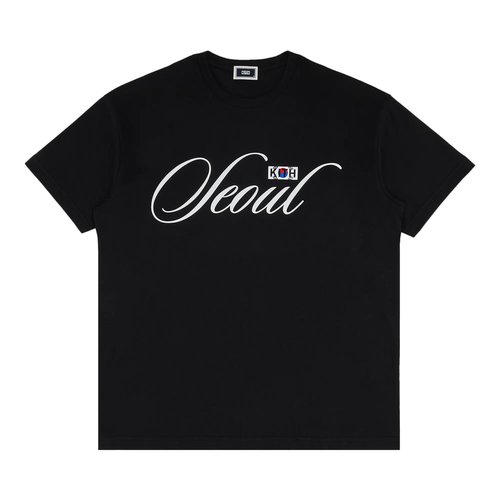 Kith Seoul Tee | Size XL - KHM032122 001