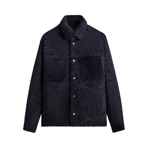 Kith Shearling Ace Shirt Jacket - KHM011035 432