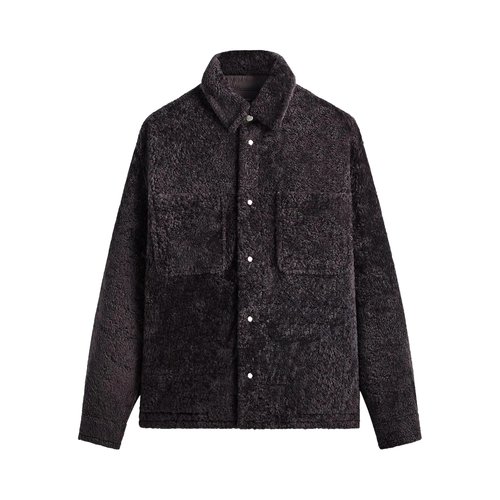 Kith Shearling Ace Shirt Jacket - KHM011035 506
