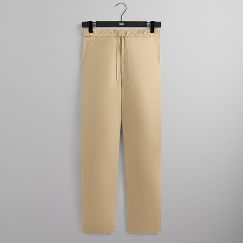 Kith Silk Cotton Barrow Pant - Arete - M060749-963