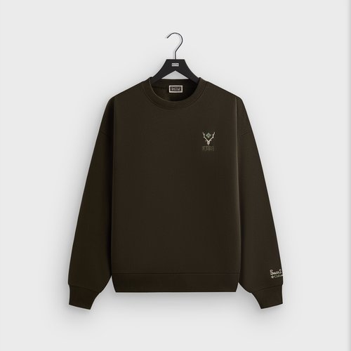 Kith & South2 West8 for Columbia Nelson Crewneck - Kalamon - M033342-387