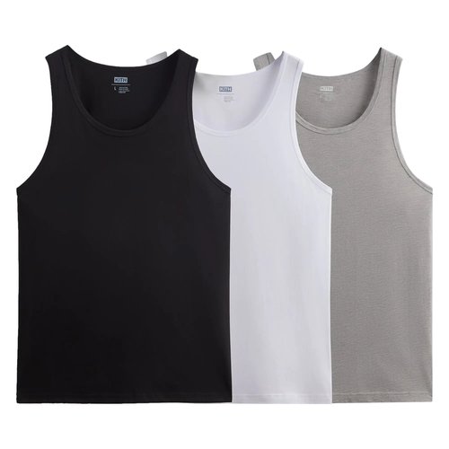 Kith Spencer Tank - 3 Pack - KHM031169 906