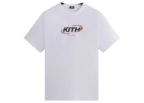 Kith Spiral Vintage Tee 