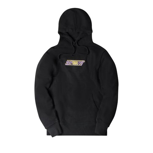 Kith Sports Hoodie Los Angeles - 0725 100000106SHLA BLAC