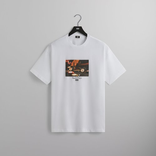 Kith Stack Chips Tee 'White' M030973101