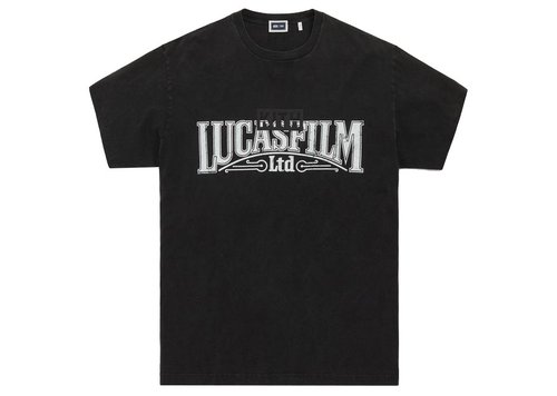 Kith x STAR WARS Lucasfilm Vintage Tee Shirt - Black