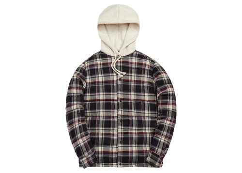 【KITH】Sterling Quilted Shirt Puffer XL Kith Kith Sterling Quilted Shirt Puffer | Grailed