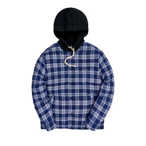 Kith Sterling Quilted Shirt Puffer - KH3990 102