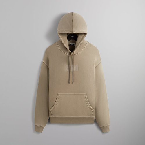 Kith Stitch Classic Logo Nelson Hoodie 'Astro' | Tommy Kith Stitch Classic Logo Nelson Hoodie 'Astro' | Tommy