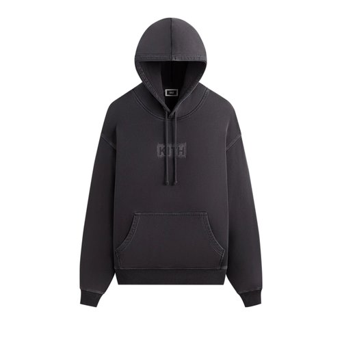 Kith Stitch Classic Logo Nelson Hoodie - KHM031865 001