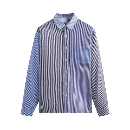 Kith Striped Berkeley Button Down Shirt - KHM030909 434