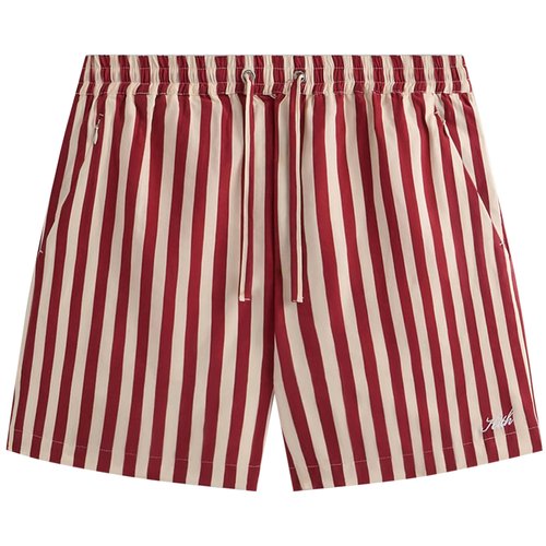 Kith Striped Cedar Short - KHM060924 620