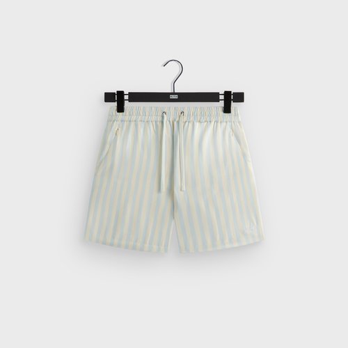 Kith Striped Cedar Short 'Agate' - M060365-314 | Solesense Kith Striped Cedar Short 'Agate' - M060365-314 | Solesense
