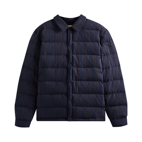 Kith Striped Dover Shirt Jacket - KHM010145 413