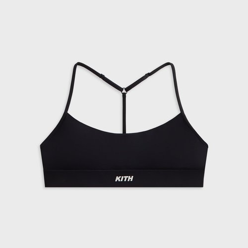 Kith Studio Nadia II Bra - Black - W031109-001