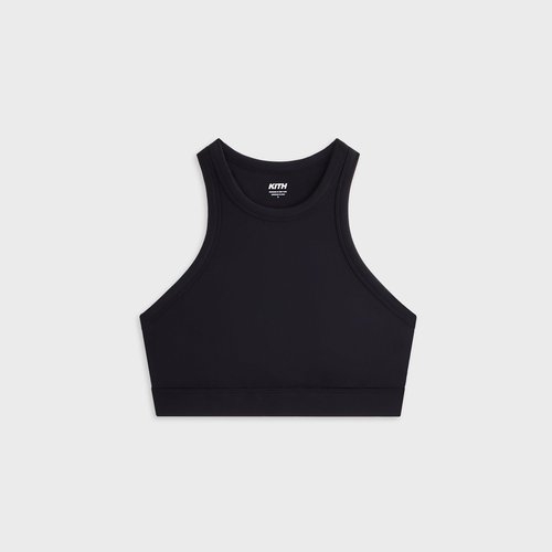 Kith Studio Racerback Tank - Black - W031111-001