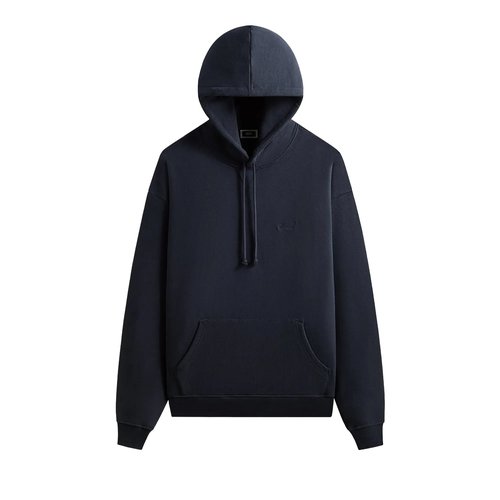 Kith Sueded French Terry Nelson Hoodie - KHM032591 494