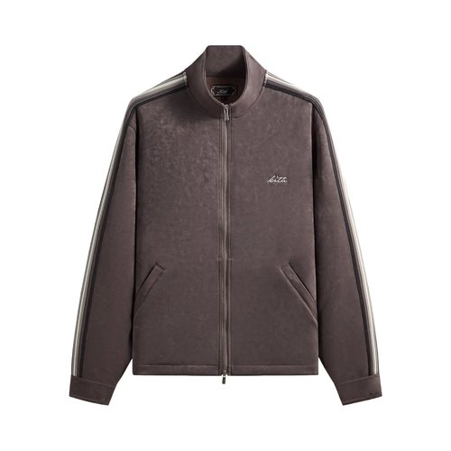 Kith Sueded Scuba Connor Track Jacket - KHM011143 506