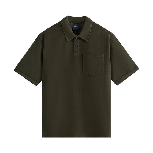 Kith Summer Cord Madoc Polo - KHM031069 311