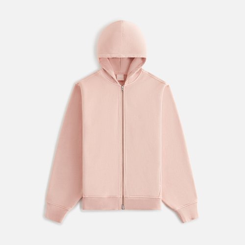 Kith Women Tanner Washed Hooded Dickey - Statue main image 0