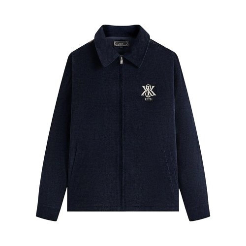 Kith Tapestry Panelled Remsen Jacket - KHM010823 432