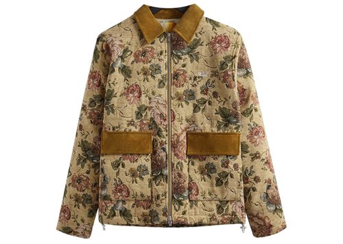 Kith Tapestry Waldorf Chore Jacket - Highland