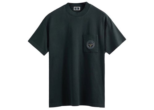 Kith TaylorMade Crest Tee Shirt - Stadium