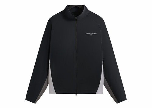 Kith TaylorMade Long Game Jacket - Black