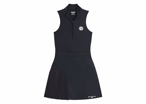 Kith TaylorMade Par Dress - Black
