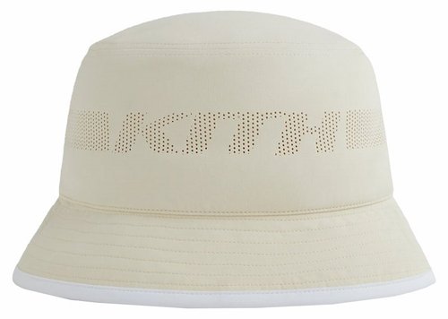 Kith TaylorMade Perforated Bucket Hat - Rye