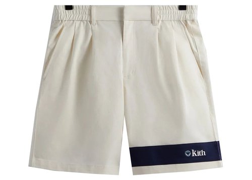 Kith TaylorMade Scramble Shorts - White