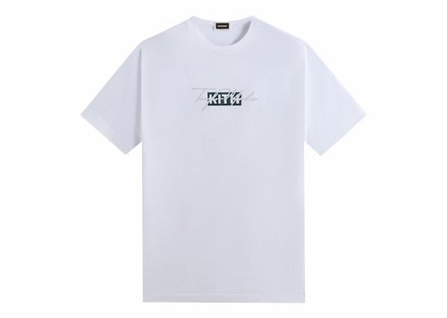 Kith TaylorMade Script Tee Shirt - White