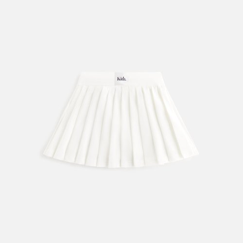 Kith Tennis Mini Skort - Silk - K060259-116