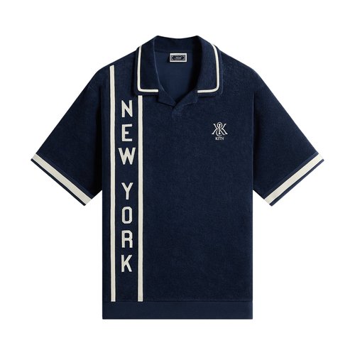 Kith Terry Leo Polo - KHM034871 413