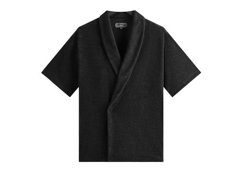 Kith Terry Thompson Crossover Shirt - Black