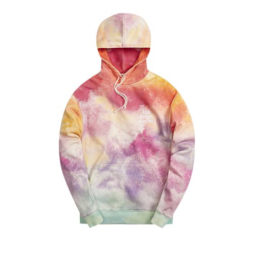 Kith Tie Dye Williams III Hoodie  