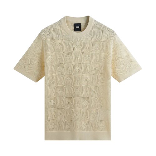 Kith Tilden Crochet Shirt - KHM031073 104