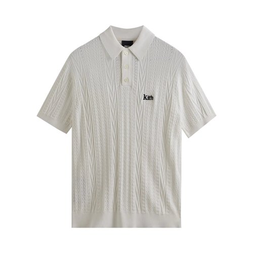 Kith Tilden Polo - KHM030455 101